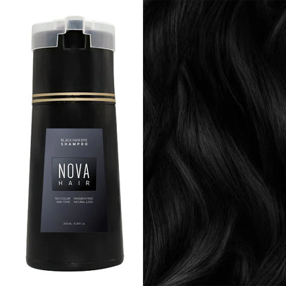 Nova Hair Shampoo Tinte Instantáneo